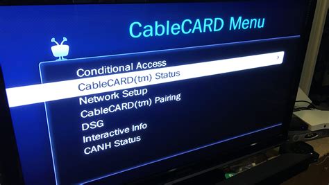 cable one smart card|what is a cable card.